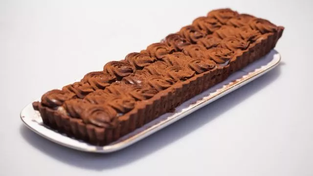 Кафеен сладкиш с маскарпоне