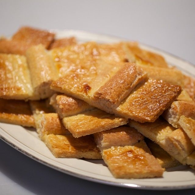 Ротердамски вафлени курабийки