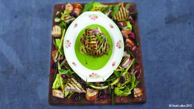 Салата "Нисоаз"