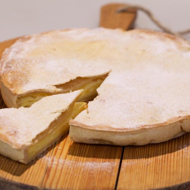 Корсикански пай "Стрена"