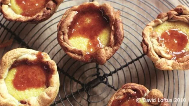 Португалски тартове