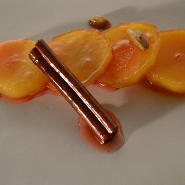 Сиропирани картофи