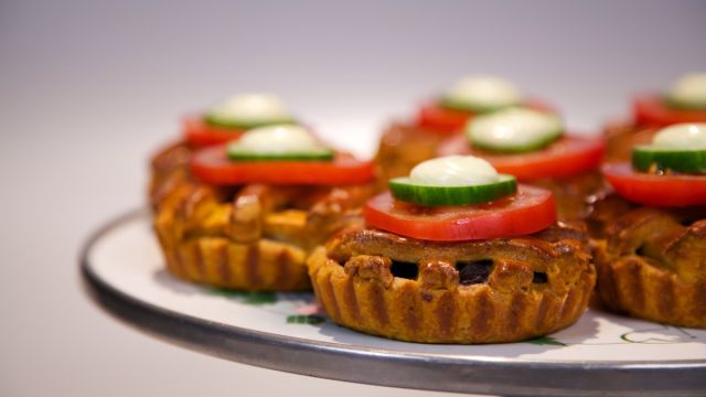 Хусарски хапки