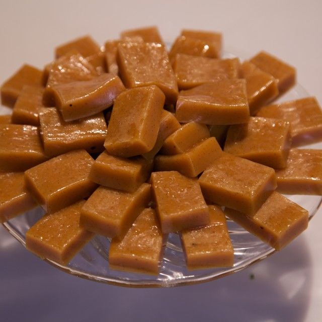Карамелени бонбони