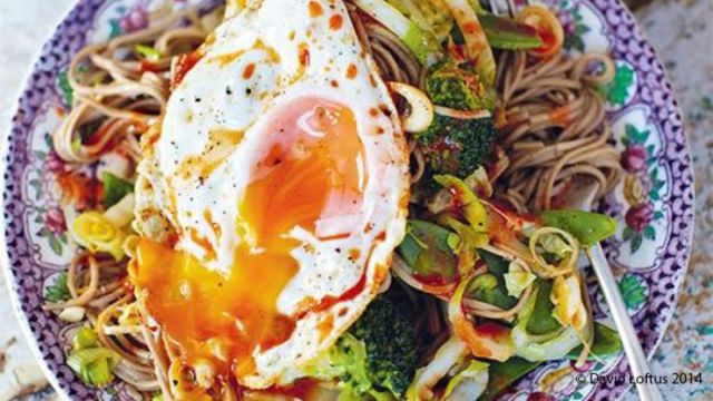 Азиатски нудъли