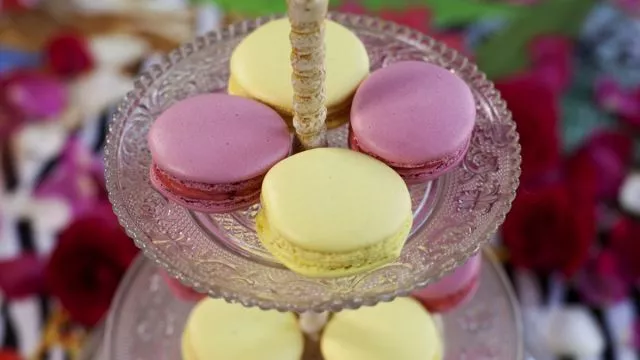 Шарени макарони