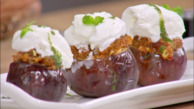 Пълнени смокини