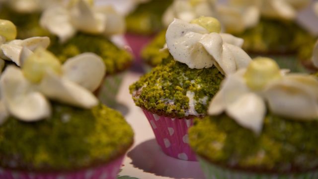 Великденски кексчета