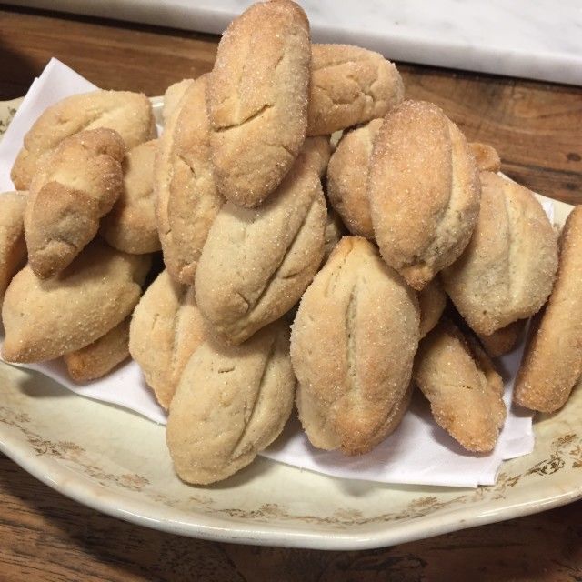 Курабийки от Сет