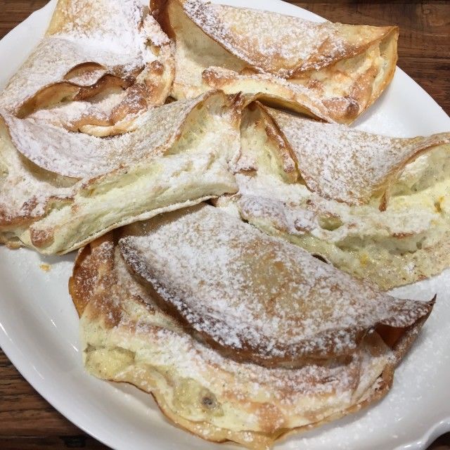 Палачинки суфлé