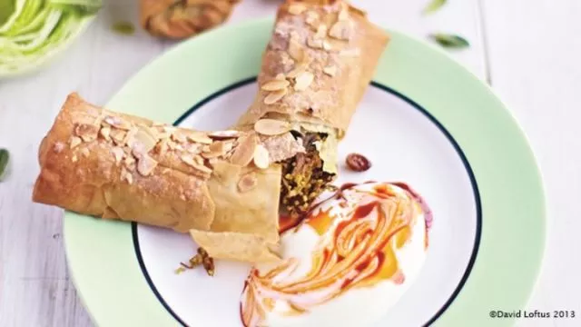 Мароканска бастия