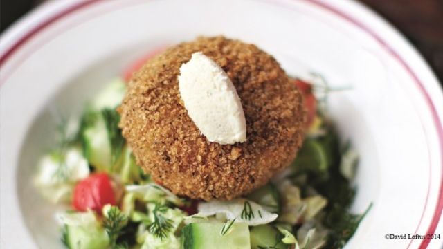 Рибни кексчета