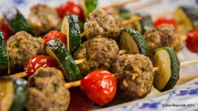 Шишчета с кюфтенца