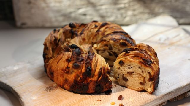 Венец с мас