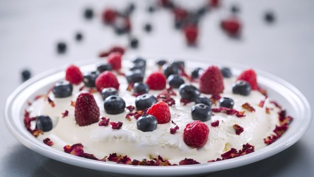 Шоколадово парфе