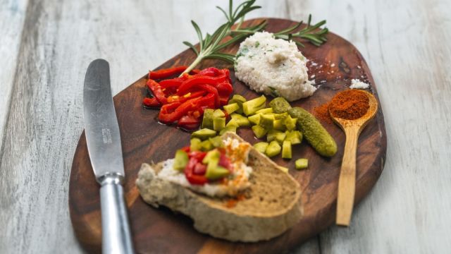 Пастет от сланина (пещ*)