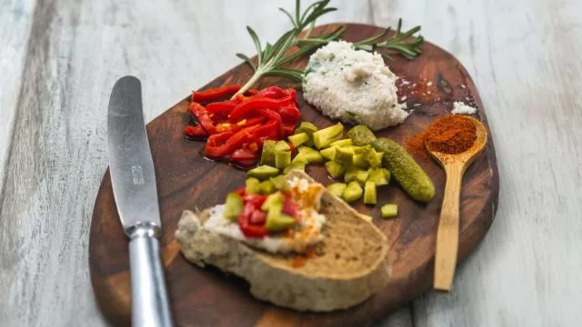 Пастет от сланина (пещ*)