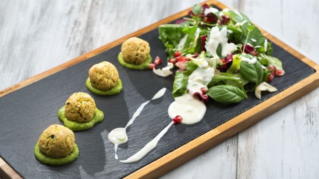 Кюфтета от тиквички