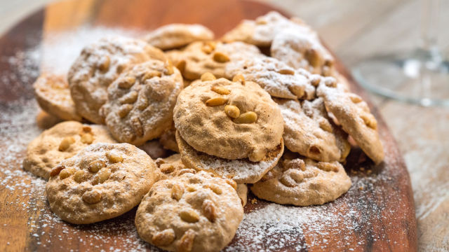 Бисквити амарети