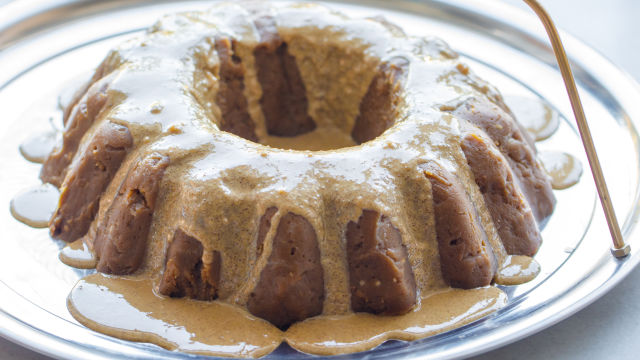 Сладкиш с меласа