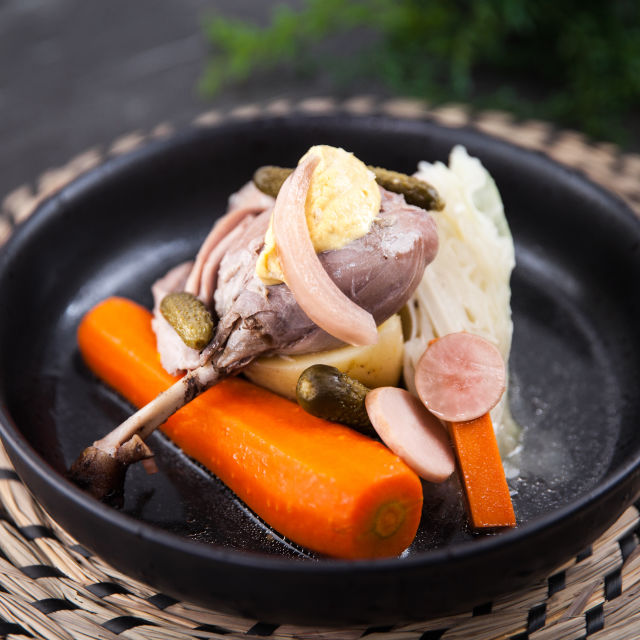 Патица пот-о-фьо