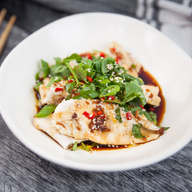 Корейски пелмени