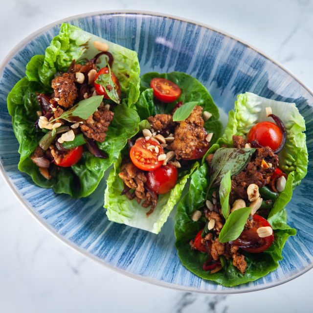 Салата "Ларб"