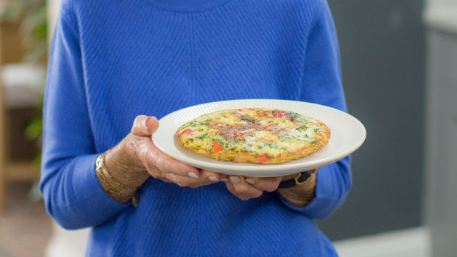 Испанска тортия