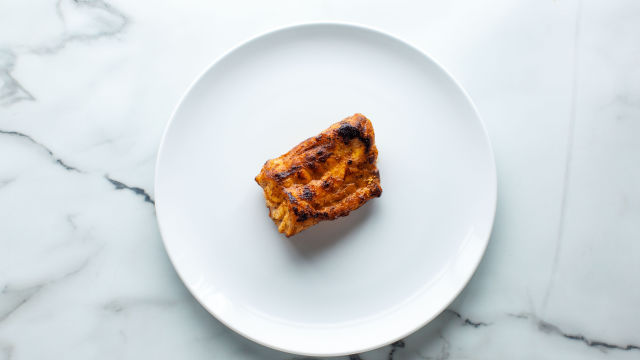 Пържен морски дявол