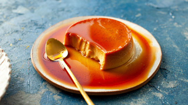 Крем карамел