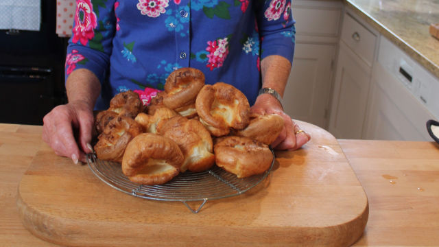 Йоркширски пудингчета