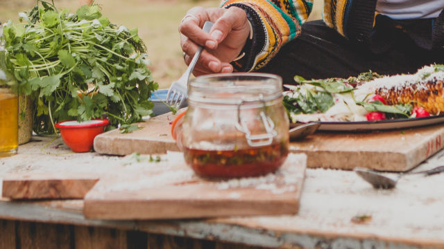 Аржентинско чимичури
