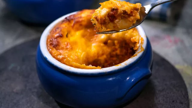 Бърза мусака