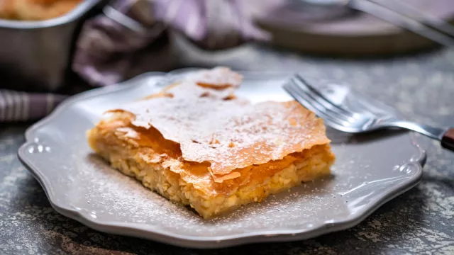 Пай с извара
