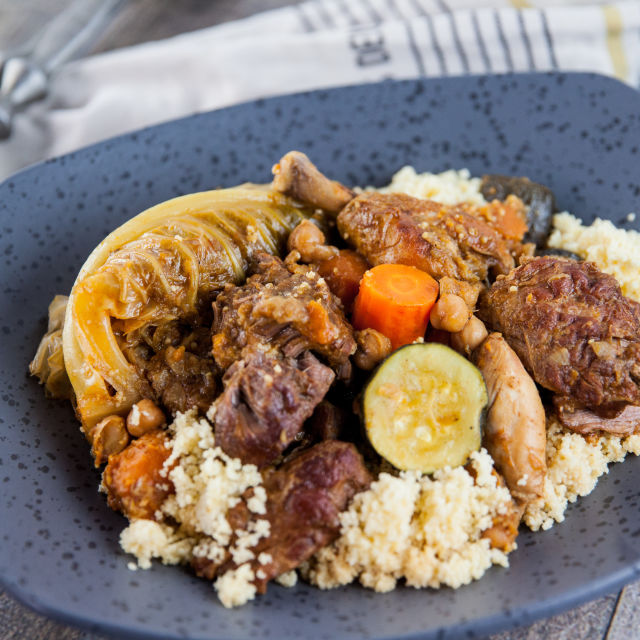 Кралски кускус