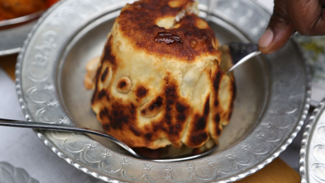 Сватбен пилаф