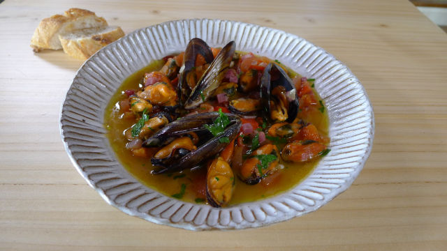 Миди по провансалски