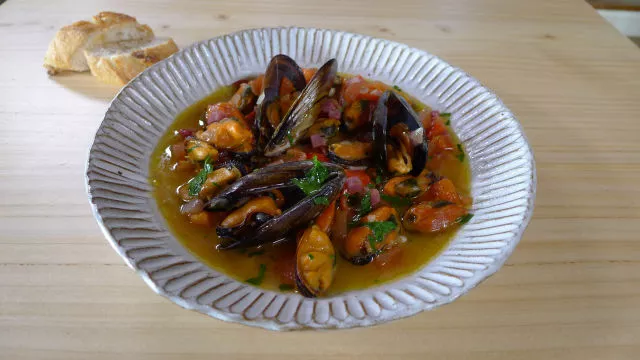 Миди по провансалски