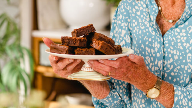 Шоколадово брауни