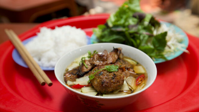 Бун ча от Ханой