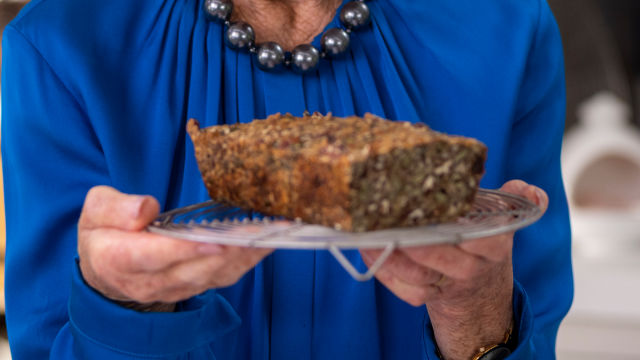 Скандинавски хляб от ядки и семена