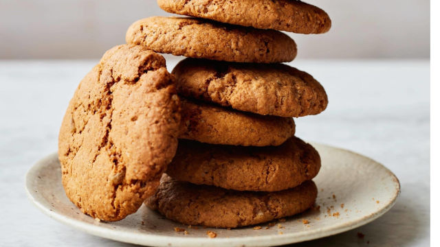 Най-добрите джинджифилови бисквити