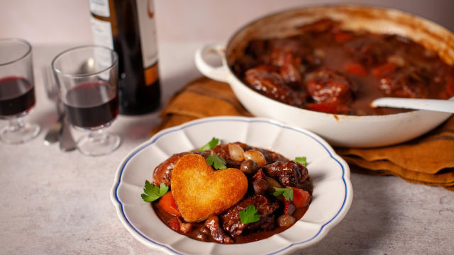 Петел във вино (Coq au vin)