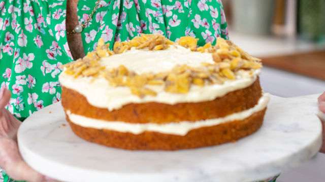 Торта Слънце