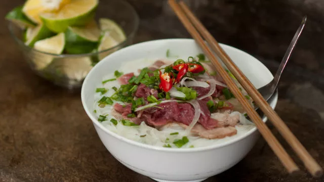 Виетнамска супа Фо Бо