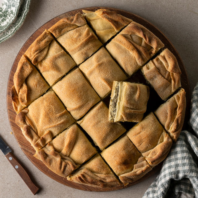 Спанакопита