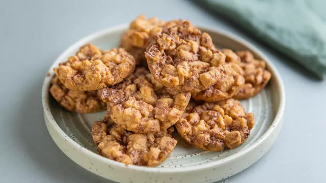 Маслени бисквити