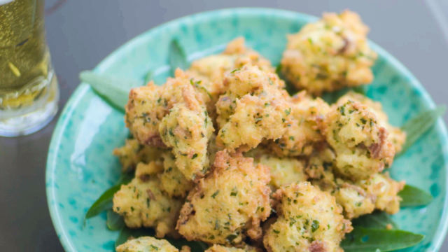 Кюфтенца от хляб