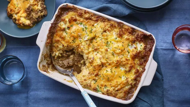 Запеканка Дхансак