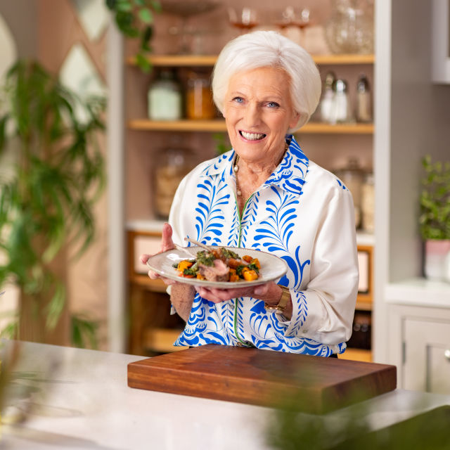 Мери Бери – изпитани рецепти за вечеря